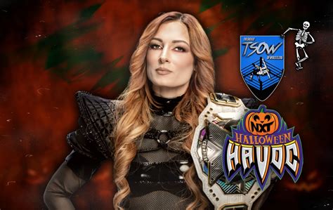 Nxt Halloween Havoc Report Della Night