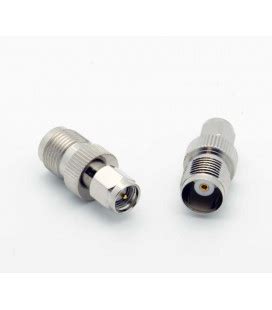 L Coaxial Adapter N Male RP TNC Plug AXA NMRTP