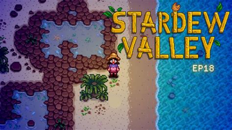 Stardew Valley Cz Lets Play Ep Et Me Na Kuchy Youtube