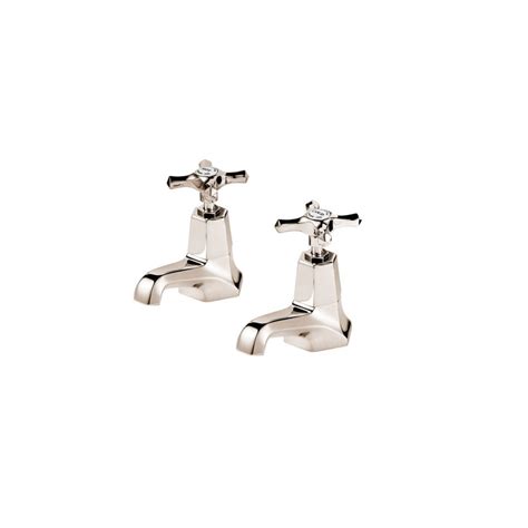 Barber Wilsons Mastercraft Basin Pillar Taps Pair Mc2123 Plumb Warehouse