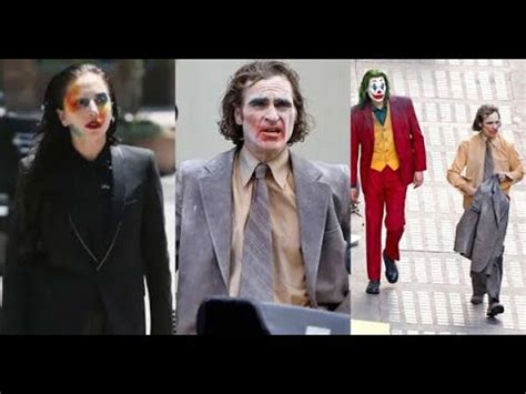 Coringa Primeiro V Deo E Cenas Do Filme Youtube