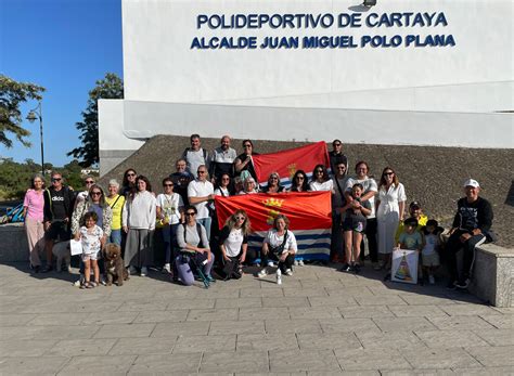 Clausura Del Programa Deporte En La Naturaleza Con El Xito De La