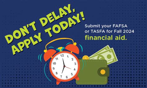 Priority Deadline Approaching Fafsa Tasfa And Scholarships Due May