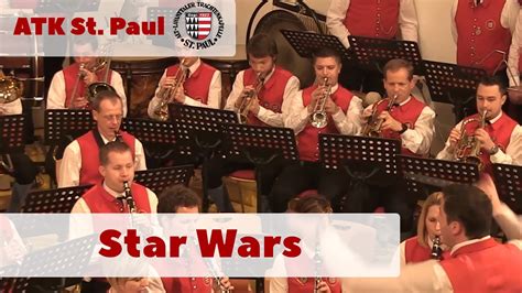 ATK St Paul Star Wars Live 2016 YouTube