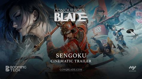 Conqueror S Blade Sengoku New Season Trailer Youtube