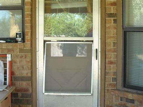 How To Replace Screen In A Storm Door Storables