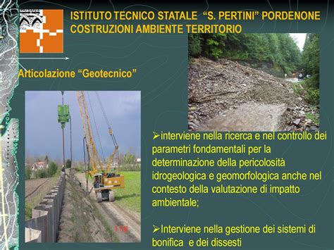 COSTRUZIONI AMBIENTE TERRITORIO Ppt Scaricare