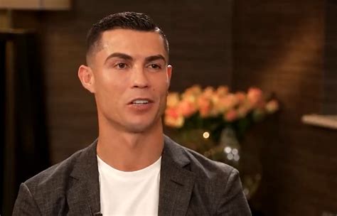 Cristiano Ronaldo lanza motivo por el que se retiraría del fútbol