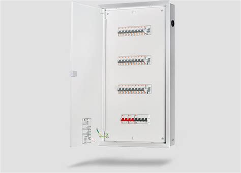 Buy Double Door Tpn Per Phase Isolat Distribution Board Online In India