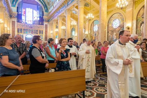 Torna La Festa Della Madonna Del Tindari FOTO