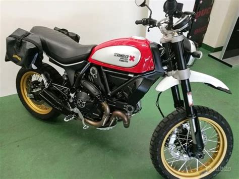 Scrambler Ducati Desert Sled Usata Reviewmotors Co