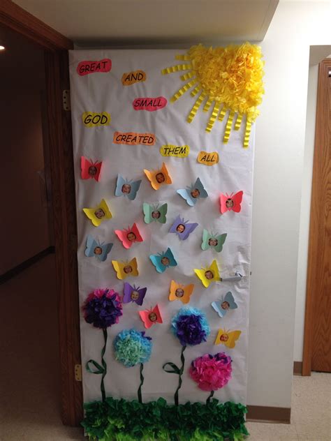 Spring Door Decoration Door Decorations Classroom Spring Door Decoration Door Decorations