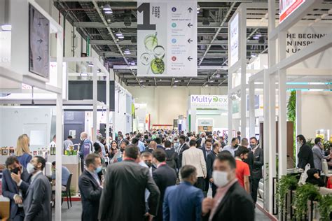 Gulfood Manufacturing Set To Tackle Global Food System Challenges