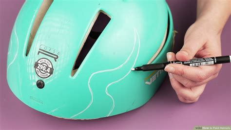 How To Paint A Motorcycle Helmet - ZoeMercedes