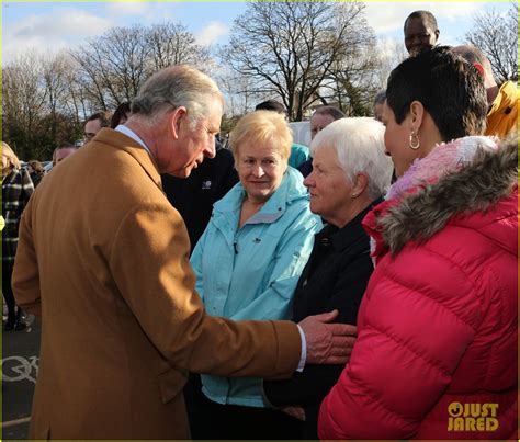 Prince William Leaves Hospital After Kate S Pregnancy News Photo