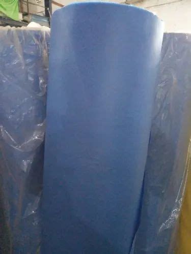 Blue PP Spunbond Non Woven Fabric Vergin At Rs 138 Kg SSMMS Fabric In