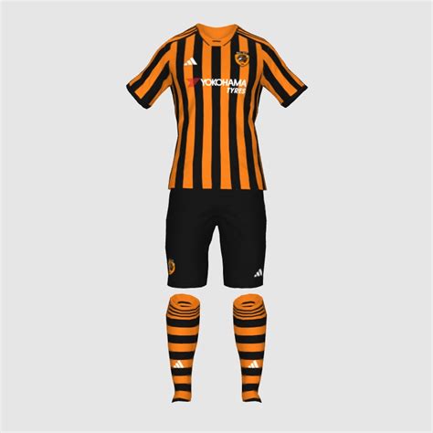 Hull City Home Fm Kit Creator Showcase