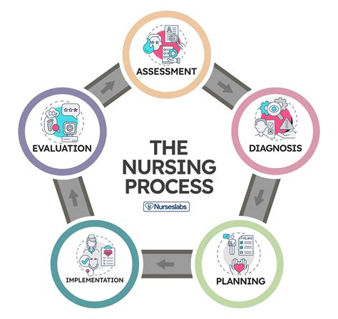 Team Nursing Model Diagram