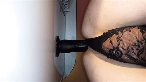 Sperm Fountain In Thong And Hold Ups Shemale Handjob Porn XHamster