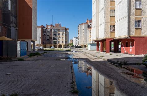 Por Qu Andaluc A Tiene De Los Barrios M S Pobres De Espa A