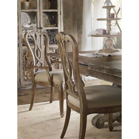 Hooker Furniture Chatelet Rectangular Dining Table Reviews Perigold