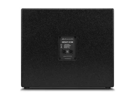 Buy Wharfedale 18 500w RMS 4 Ohm Sub Woofer Painted Shumata Online