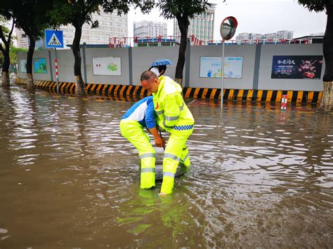 强降水袭来！番禺下午再度发布暴雨黄色预警深圳发布今年首个暴雨红色预警广州市雨量