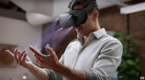 Is The Oculus Quest Implementing Mixed Reality Hitmotion Reloaded