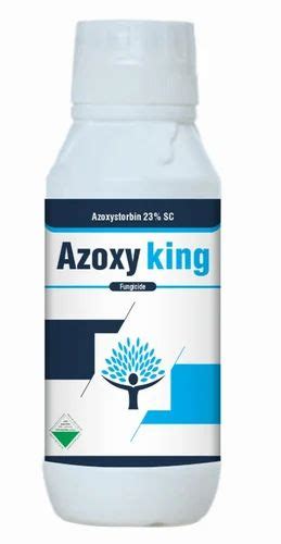 Form Liquid Azoxy King Azoxystrobin Sc Fungicide Litre At Rs