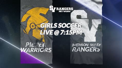 Rangers Girls Soccer Pieper Warriors Vs Smithson Valley Rangers