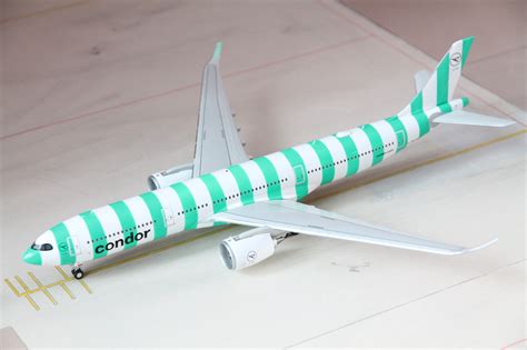 1:200 Condor Airbus A330-900neo D-ANRD Gemini200 G2CFG1176 - Diecast Trading