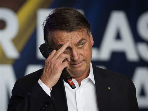 L Ancien Pr Sident Jair Bolsonaro Condamn En Appel