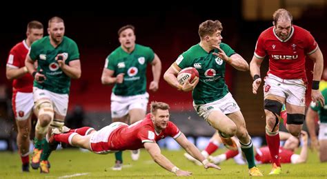 Irish Rugby | Garry Ringrose