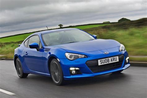 Subaru BRZ Review Price And Specs Pictures Evo