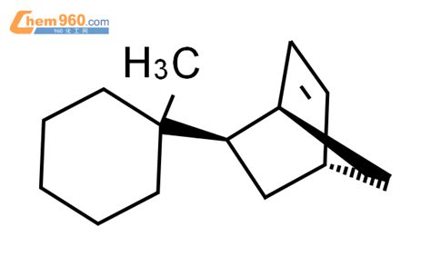 515140 34 8 Bicyclo 2 2 1 Hept 2 Ene 5 1 Methylcyclohexyl 1R 4R