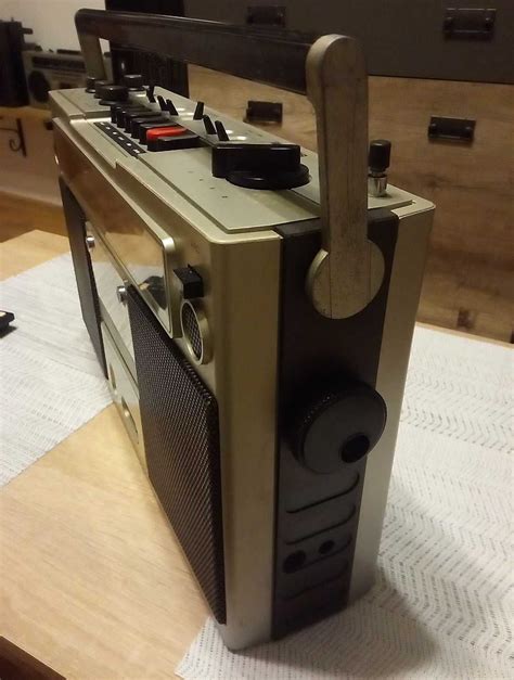 Radiomagnetofon klaudia rms 801 Włodawa OLX pl