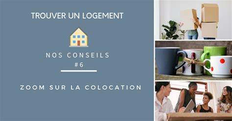 Rechercher Une Colocation Nos Conseils