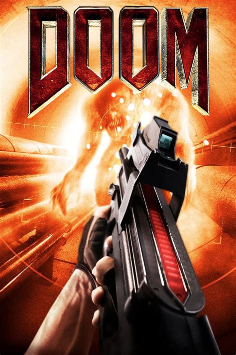 Doom (2005) - Posters — The Movie Database (TMDB)