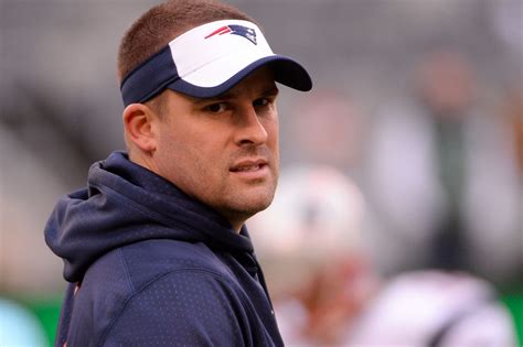 Patriots Oc Josh Mcdaniels Playing Hard To Get Wont Interview For