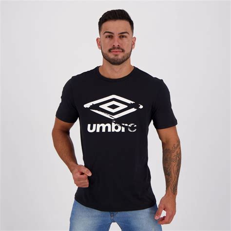 Camiseta Umbro Twr Graphic Shade Preta Futfanatics