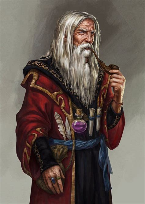 Pin on (M3) Mages