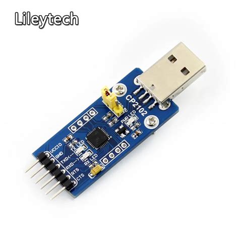 CP2102 GM CP2102 USB to UART Module USB type A connector USB to UART ...