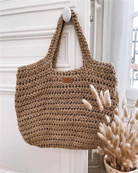 Ficelle Jute Fil Crocheter Corderie Familiale Fran Aise