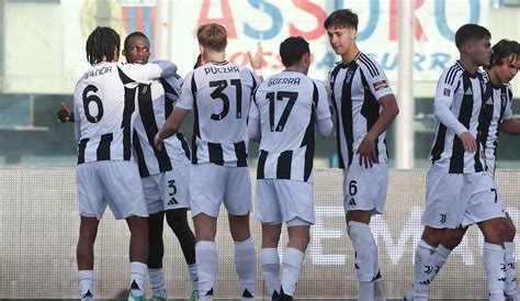 Serie C Catania Juventus Next Gen La Partita Juventus