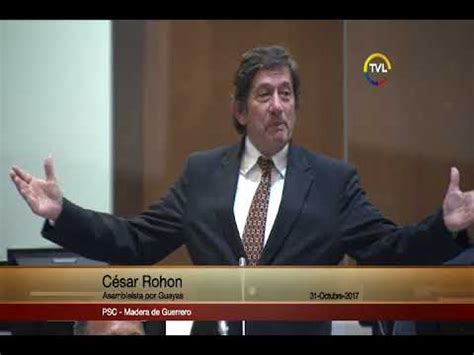 César Rohon Sesión 479 CódigoDemocracia YouTube