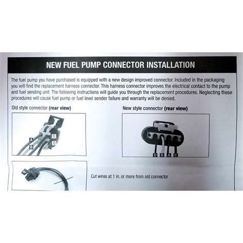 Fuel Pump And Sending Unit Assembly Replaces 25178125 Mill Supply Inc