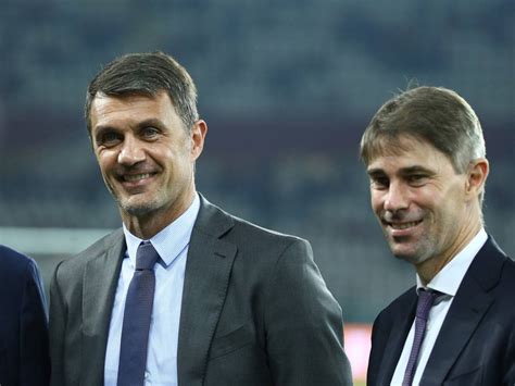 Ecco Perché Maldini E Massara Hanno Lasciato Il Milan Il Giornale