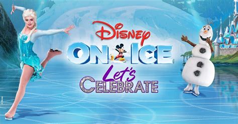 Disney On Ice presents Let’s Celebrate | Denver Coliseum