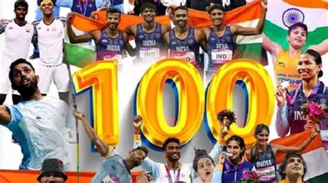 Asian Games 2023 Highlights India Gave Its Stellar Performance With 107 Medals