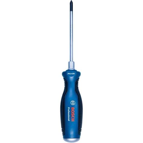 1600A01TG2 Tournevis Cruciforme PH1 Bleu X 100mm 288 Cdiscount